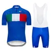 2019 Summer Mens Cycling Jerseys Set Feed Shileve Cycling Shorts Pro Team Ropa Maillot Ciclismo żel Pad Quick Dry 5507403