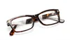 Vente en gros - Marque Lunettes Cadres Plank Big Frame Lunettes Cadres Femmes Rétro Myopie Lunettes avec étui d'origine