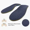 Fotbehandling Ortopediska skor Sole Insoles Plattfötter UNISEX EVA Orthotic Arch Stödjer Sport Sko Pad Infoga Kudde Free Ship