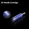 9/12/36/42/Nano pins pour Dr.pen derma pen stylo microneedle rechargeable Dr pen A1 cartouche d'aiguille DHL