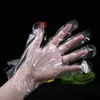 Gants en plastique alimentaire Gants jetables pour Restaurant Cuisine BBQ Gants écologiques pour fruits et légumes