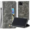 PU Leather Wallet Phone Case Dla iPhone 11 Pro X XR XS Max Samsung Galaxy S10 Multi Slots Slots Pokrywa ochronna