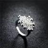 Brandneuer Ring aus Sterlingsilber, 925er-Silberplatte, neues Design, Fingerring für Damen DMSR016276t