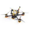 Drone de course iFLIGHT Cidora SL5 215mm 5 pouces 4S FPV avec SucceX F7 50A Caddx Ratel 5.8G 1000mW VTX BNF - Récepteur Frsky R-XSR