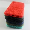 Ademende telefooncase voor iPhone 11 Pro Max Silicone Mesh Warmte Dissipation Cases voor iPhone 7 8 Plus X XS MAX TPU Cover