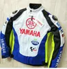 Kurtka motocyklowa mężczyźni Wodoodporne wiatroodporne kurtki moto wyścigowe dla Yamaha M1 Team Autumn Winter Motocross Motorbike Clothing259f