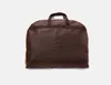 Coffee Folding Business Suit Coat Clothe Garment Dust Cover Protector Storage Bag315p