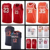 014 Mens Texas Tech Red Raider Kevin 23 Jarrett Culver 35 NCAA Durant Jersey Virginia Cavaliers 12 De'andre Hunter University Jerseys Shua18