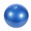 25 cm Mini Pilates Ball Miękka kulka Gimnastyka Sprzęt fitness Home Trainer do Siłownia Rdzeń Rdzeń Saldo