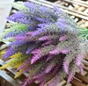 Romantic Provence decoration lavender flower silk artificial flowers grain decorative Simulation of aquatic plants GB132