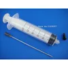 30cc Syringe Luer Lock up+16G Blunt Tip Needle Length 10cm