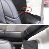 Black Pet Separation Net Fence Car Trunk Cargo Safety Net For Jeep Wrangler JK JL 20072018 Factory Outlet Car Accessories2806693