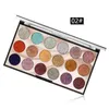 Glitter 18Colors Charming Eye Shadow Palette Long Lasting Matte Eye shadow Powder Cosmetic Professional Makeup Set 50sets/lot DHL