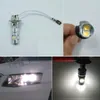 1pc h3 50w 10LEDS 2828 LED dimljus Auto Car Lamp DC12-24V