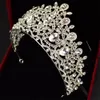 Neue Luxus-Brautkronen, Tiaras, Stirnband für Hochzeit, Schmuck, Geburtstagsfeier, Kopfschmuck, Haarschmuck, Juwelen, Accessoires, Bräute jewe8309052