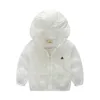 Spring Summer Casual Hooded Boys Girls Outerwear Character Kids Jackets for Boys Girls Sunscreen Clothing Collapsible9089105