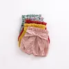 Baby Bloemen Plaid Bow Shorts Peuter ruche PP Broek kinderen Lantaarn shorts Zomer Baby Brood 5 kleuren C58926016619