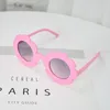 2019 New Baby Girls Sunglasses Children Round Flower Sun Glasses Eyewear Summer Toddler Kids Sun Glasses Boys Girls Student Sunglasses