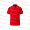 2656 Sports polo de ventilação de secagem rápida Hot vendas Top homens de qualidade 2019 de manga curta T-shirt confortável novo estilo jersey8550