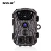 Boblov H883 18MP 1080P狩猟カメラフォトトラップナイトビジョントレイルカメラ野生生物赤外線トレイルカメラデNuit Camara Caza T191016