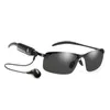 Fashion Wireless Bluetooth Sunglasses Bluetooth Headset Sunglasses Stereo Wireless Sports Headphones hands-free headset mp3 music player