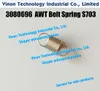 (2pcs / lot) 3080696 EDM Awt Belt Spring S703 Upper för 0200603 SODIC A.AQ.BF-serie A325, A500, A750, AQ325, AQ327, AQ535, AQ537 85-typ fjäder A