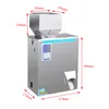 Desktop Food Filling Machine For Seeds Coffee Bean Filling Automatic Weighing Granule Powder Filling Machine