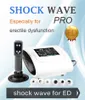 Andere schoonheidsapparatuur Hoge kwaliteit Gainswave Shockwave-therapieapparaat met lage frequentie, elektromagnetisch schokgolfapparatuur voor EDtreat