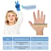 20pcs Disposable Gloves Latex For Kids Children Nitrile Protective Hygiene Universal Teens Small Safety Hand Gloves