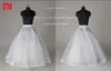 10 Style Cheap White A Line Ball Gown Mermaid Wedding Prom Bridal Petticoats Underskirt Crinoline Wedding Accessories Bridal slip 4122335