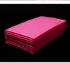 Envoltura de regalo Bolsas de embalaje de burbujas Poly Gift Mailer Pink Self Seal Sobres acolchados mailing292k