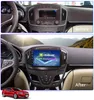 Auto DVD Video Player Android Head Unit voor Buick Regal 2014-2016 Dubbel DIN met Bluetooth Wifi 1080p MP3 MP4 MP5