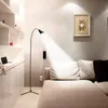 Led zemin lambası esnek boynu ayakta duran usb dimmer ışık Ile stabil taban ayakta okuma lambası ofis yatak odası modern yeni