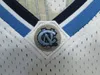 Memphis North MJ 23 Michael Trikot Tigers 15 Carter Vince Tar Heels Herren Allen Kinder Iverson College-Basketballtrikot