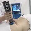Akustisches radiales physikalisches Stoßwellen-Therapiegerät für die Physiotherapie / pneumatische Stoßwelle für die Ed-Behandlung