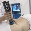 Akoestische radiaal ESWT Shockwave Fysiotherapie Machine voor beenmassage / pneuamtische schokgolf Physcial Eqiopment aan ED-behandeling