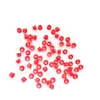 PuffPeak V3 Red Silicone Grommet Accessories for Atomizer Vaporizer ReBuild Kit 500pcs per pack7262247