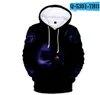 Nouveau dessin animé 3D cinq nuits chez Freddys FNAF sweat pour garçons fille sweats à capuche enfants vêtements bébé Costumes enfants à manches longues T Shir6394472