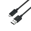 Micro câble universel 3ft blanc noir OD3.4 câbles Usb pour Samsung Galaxy s3 s4 s6 s7 edge note 2 4 htc lg téléphone android