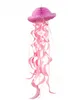 DIY Hanging Jellyfish Party Decoratie Honingraat Craft Pastel Party Decor onder de Sea Kids Birthday Party Levert 3Color