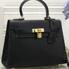 New Shoulder Bag Large Fashion Women Ladies Designer Handbags Messenger bags Vintage Metal buckle large capacity shopping
