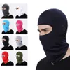 Maschere da ciclismo Sport Moto Cappellini da ciclismo Sport all'aria aperta Maschere antipolvere CS set di cuffie antivento Maschere per il viso Spedizione DHL gratuita