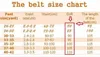 2020 Free delivery designer leather belt double letter buckle leather luxury male designer women belt width 2.0cm 3.4cm 3.8cm 4.0cm size bel