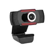 S20 A870 Webcam HD 480P Fotocamera per PC con microfono ad assorbimento MIC per Skype per Android TV Fotocamera per computer girevole USB Web Cam