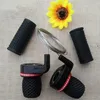 grips de vélo pour les manettes de torsion