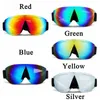 Мужские и женские лыжные очки HD UV400, противотуманные лыжные очки, зимние ветрозащитные очки для сноуборда, лыжные очки, очки для сноуборда252J334n
