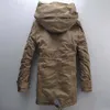 Heren down parkas modejas winter warm dik en jas katoenen kleding dd6mf1 kare22