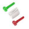 new Toothpaste Tube Squeezer Stand Hanging Holder Toothpaste Cleanser Extruder Clamps Toothpaste Clip Rolling Extruder T2I5793