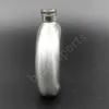 Flacon de hanche en acier inoxydable de 5 oz Portable en plein air Flagon Whisky Bénitier Pot de vin Bouteilles d'alcool Mini Round Men Pocket Hip Flasks ZZA1351-7