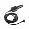 Orijinal Nuvi 2460 2455 2495 2555 260 GPS araç gücü Cablecord Charger42222268